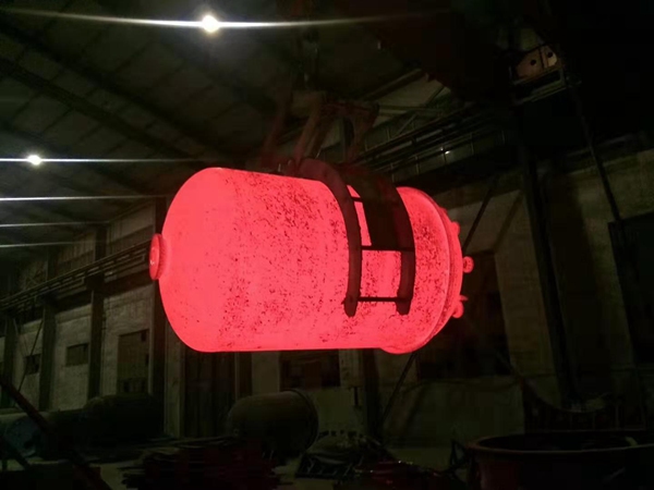 K50L-3000L搪玻璃电加热反应···